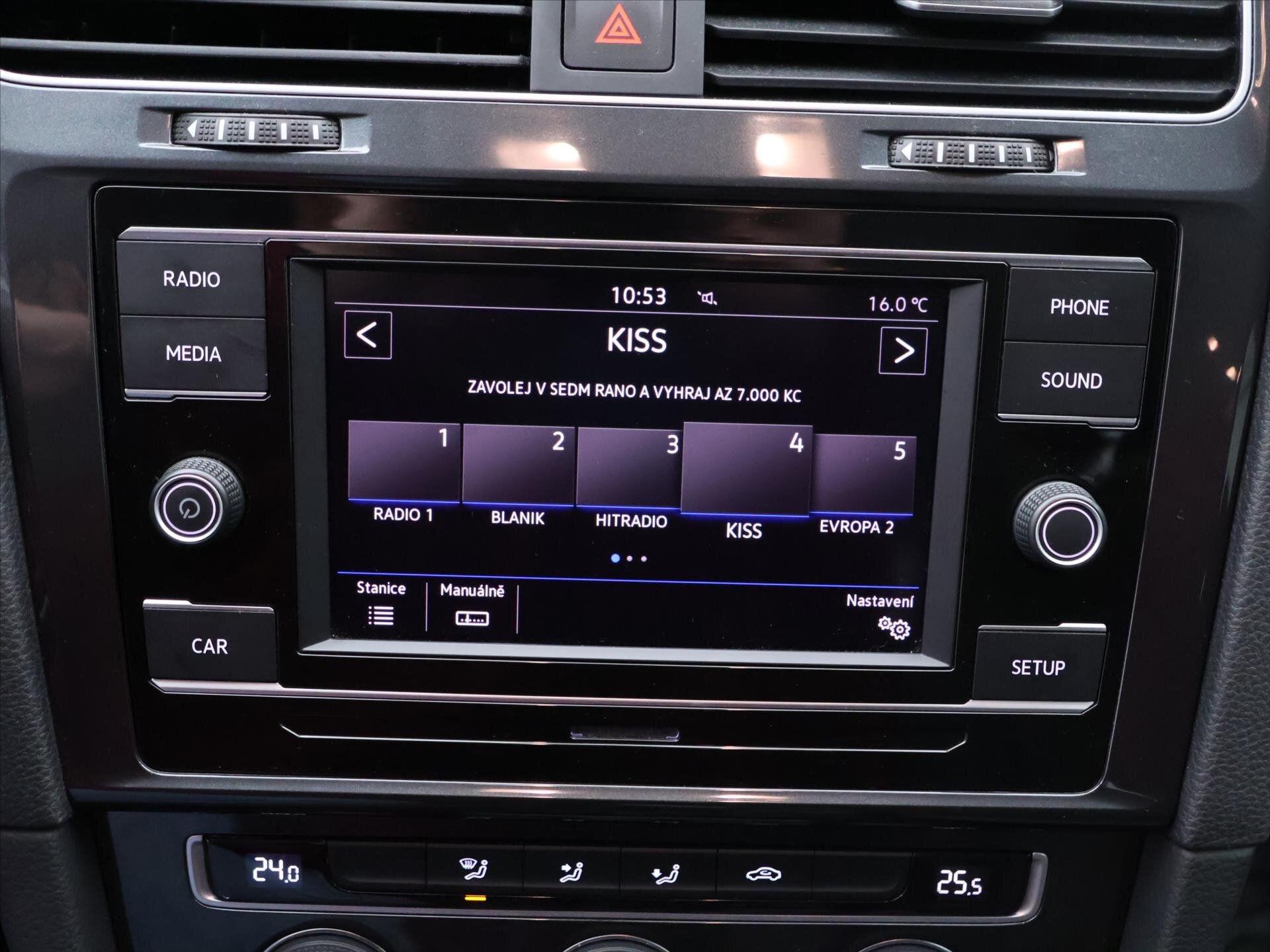 Volkswagen Golf Kombi 999,0 85 kw