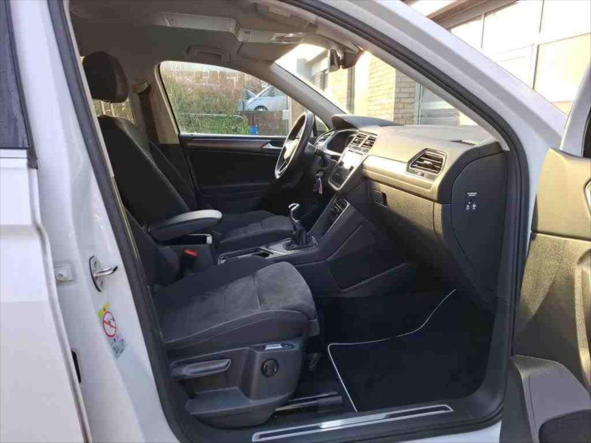 Volkswagen Tiguan SUV 2,0 l 110 kw