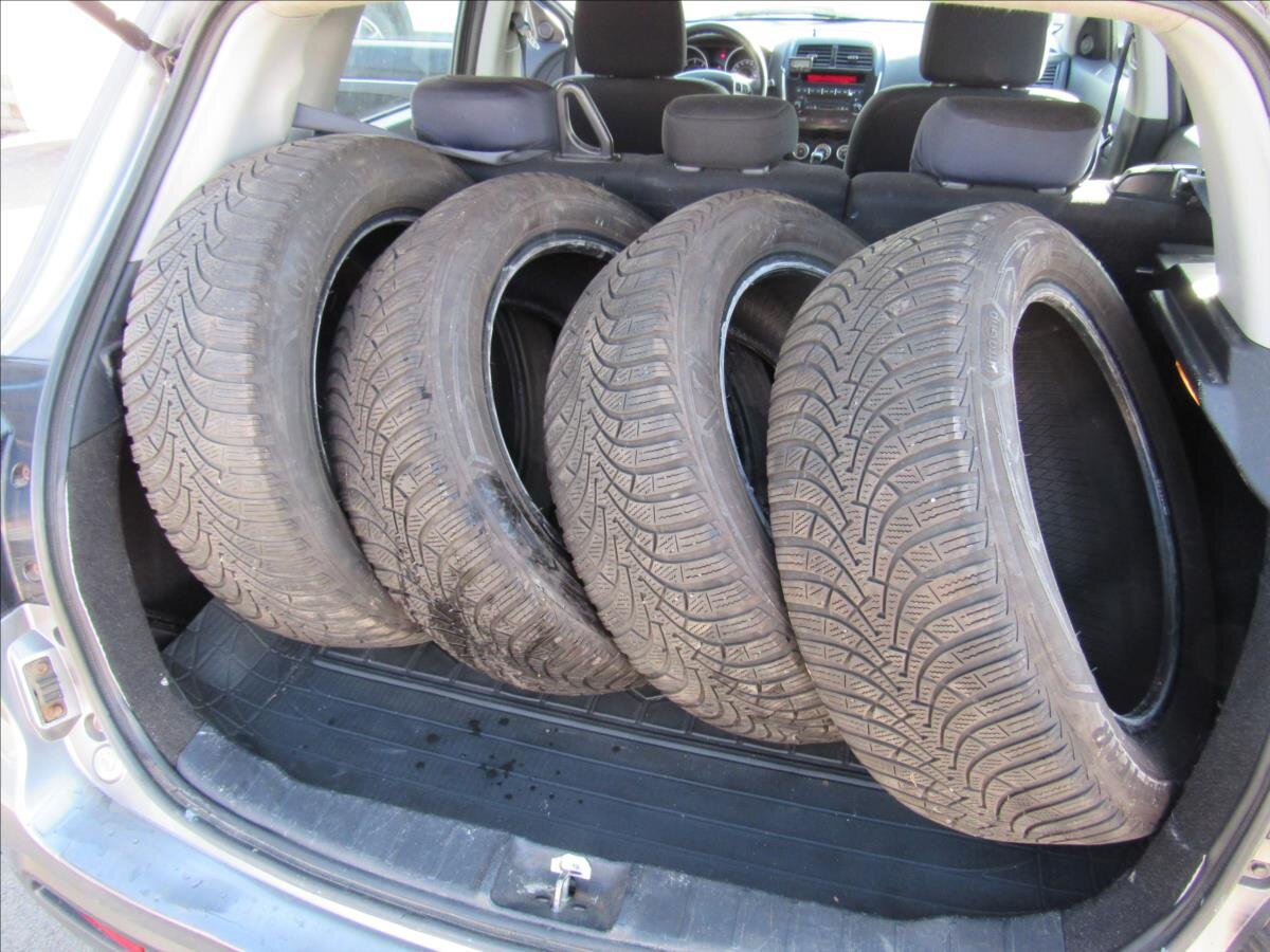 Mitsubishi ASX SUV / Terénní 1,8 l 110 kw