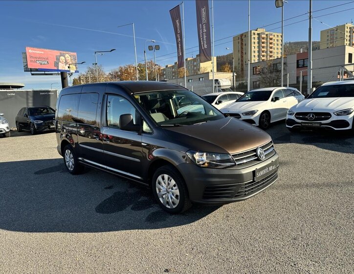Volkswagen Caddy 7