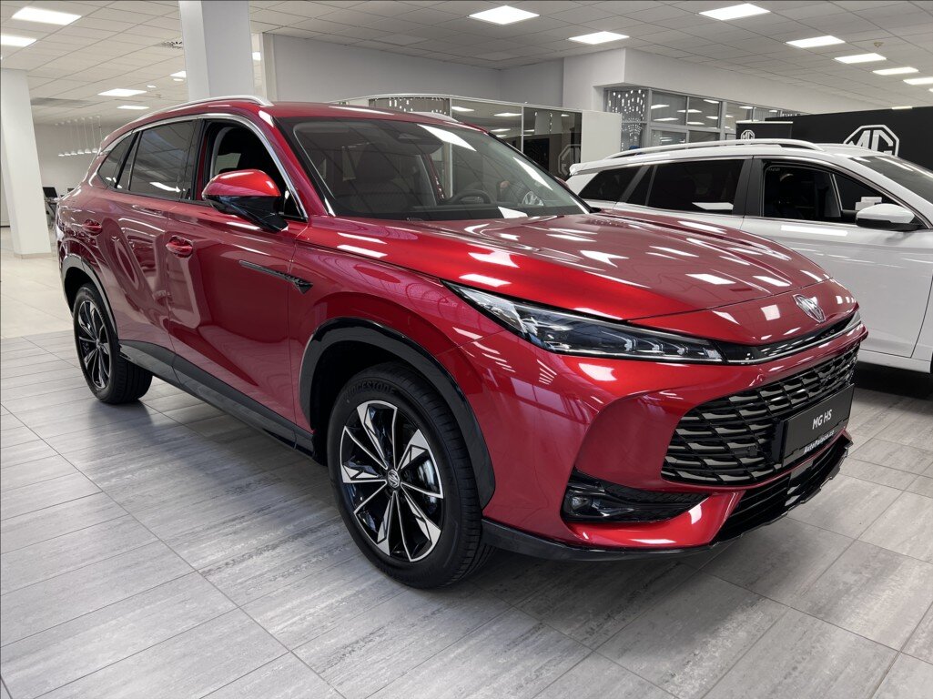 MG HS SUV / Terénní 1,5 l 125 kw