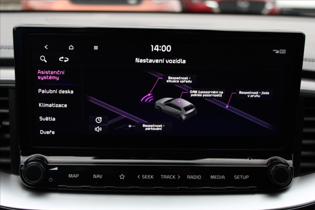 KIA Ceed Hatchback 1,5 l 117 kw