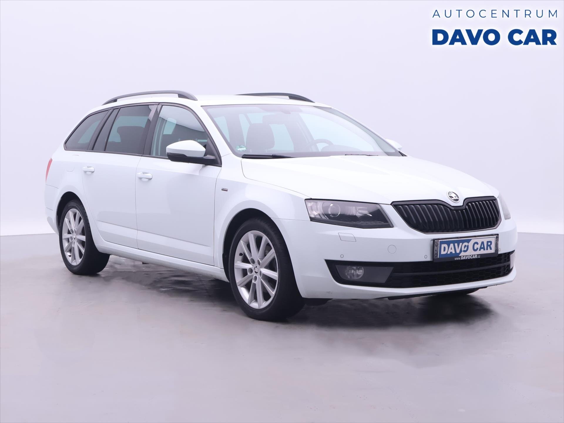 Škoda Octavia Kombi 2,0 l 110 kw