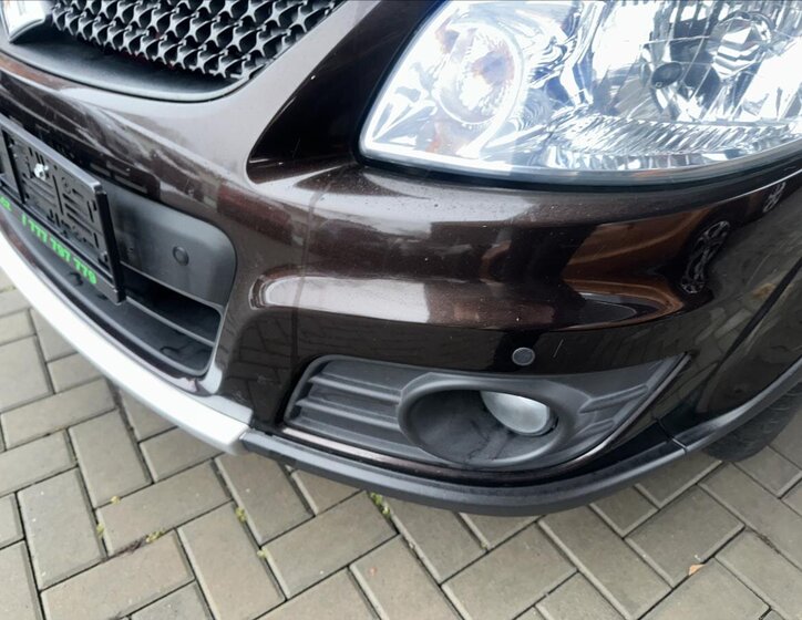 Suzuki SX4 Hatchback 1,6 l 88 kw