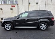 Mercedes-Benz GL SUV / Terénní 3,0 l 165 kw