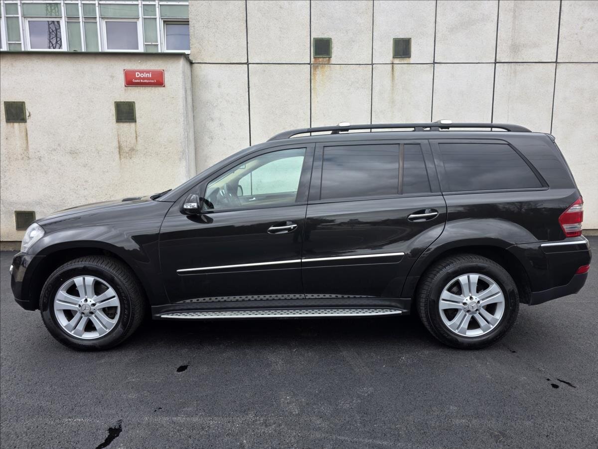 Mercedes-Benz GL SUV / Terénní 3,0 l 165 kw