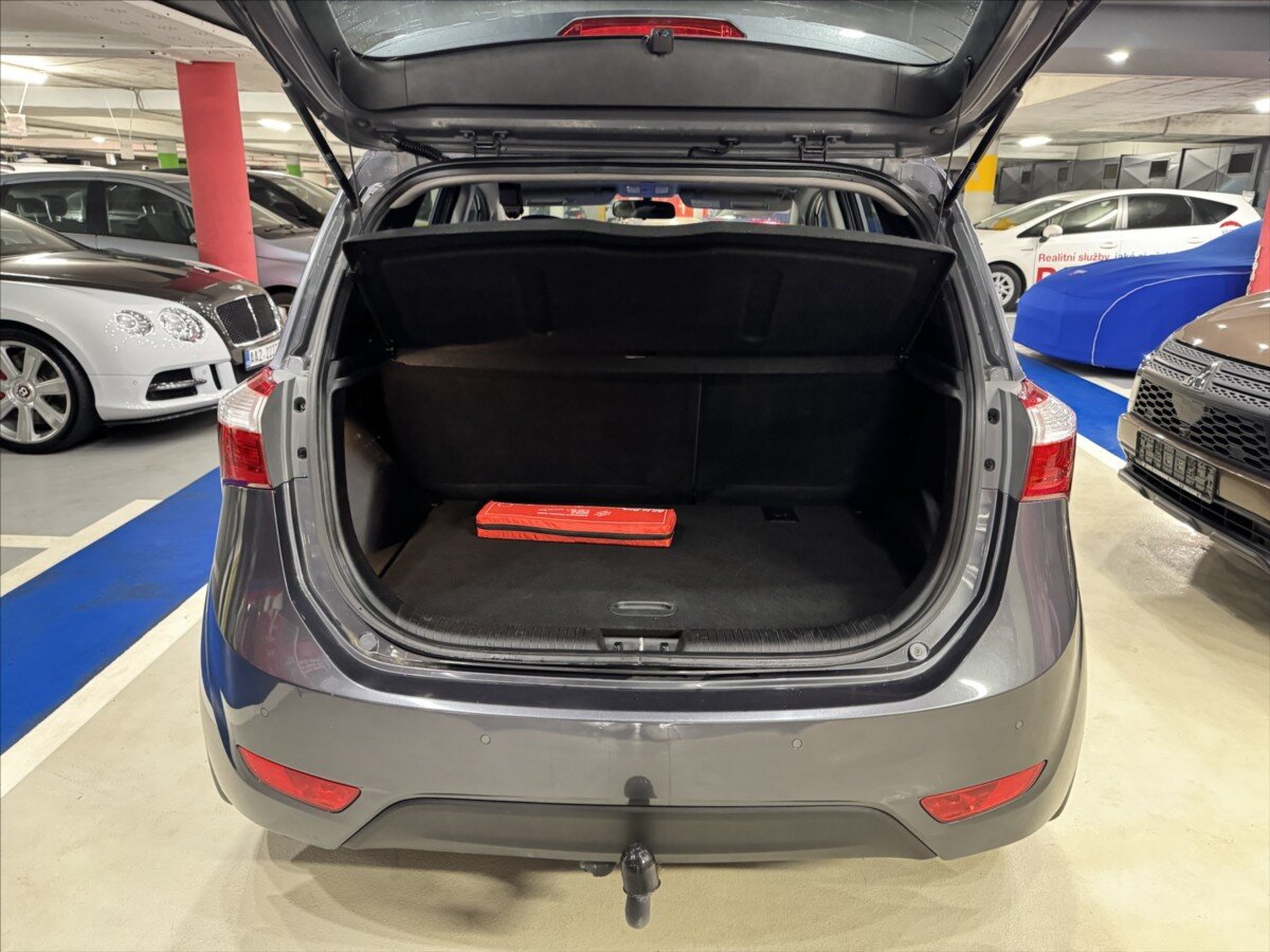 Hyundai ix20 Hatchback 1,6 l 91 kw