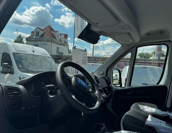 Fiat Ducato Skříň 2,2 l 130 kw