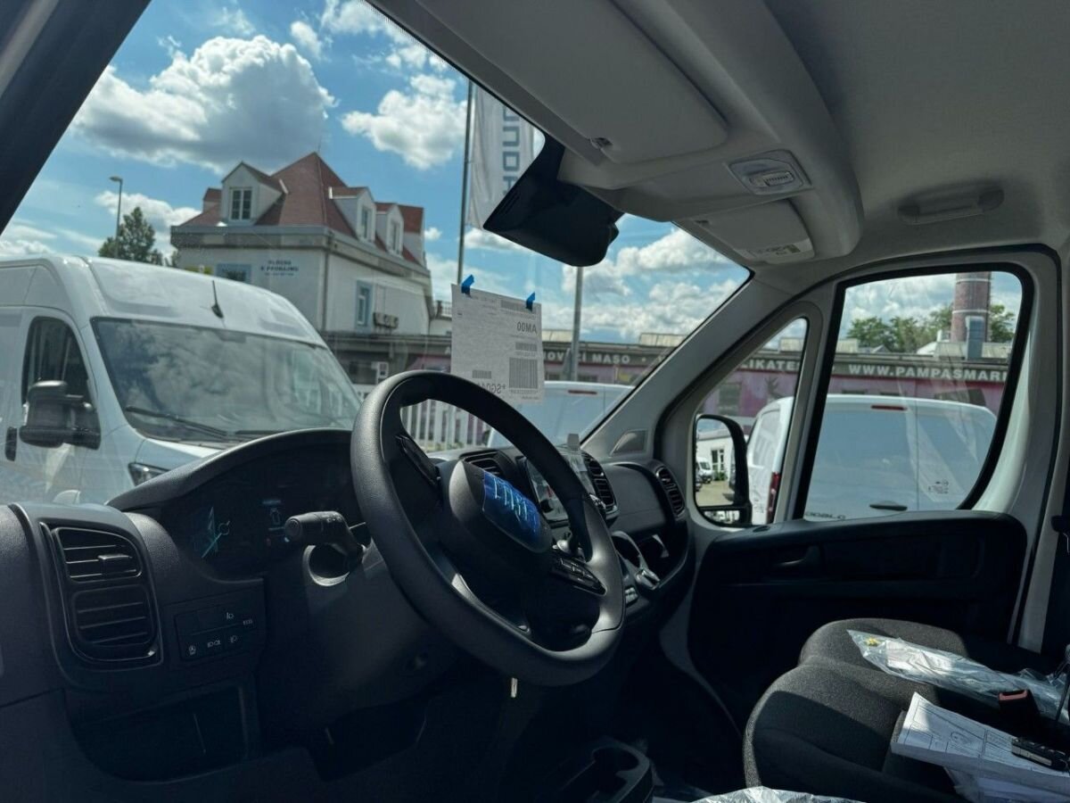 Fiat Ducato Skříň 2,2 l 130 kw