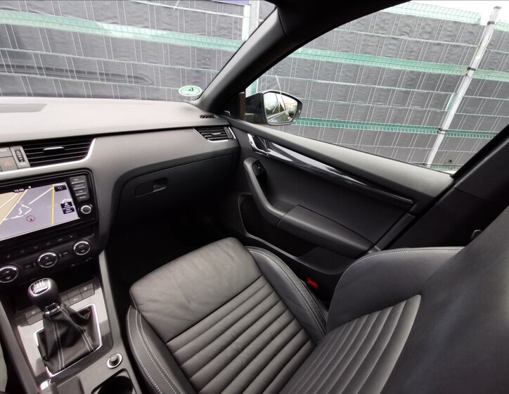 Škoda Octavia Kombi 2,0 l 135 kw