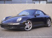 Porsche 911 Kabriolet 3,8 l 261 kw