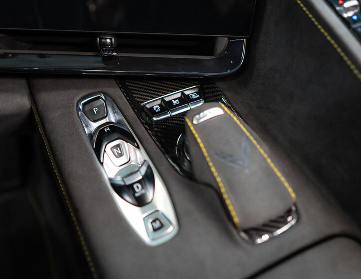 Chevrolet Corvette Kabriolet 6,2 l 353 kw