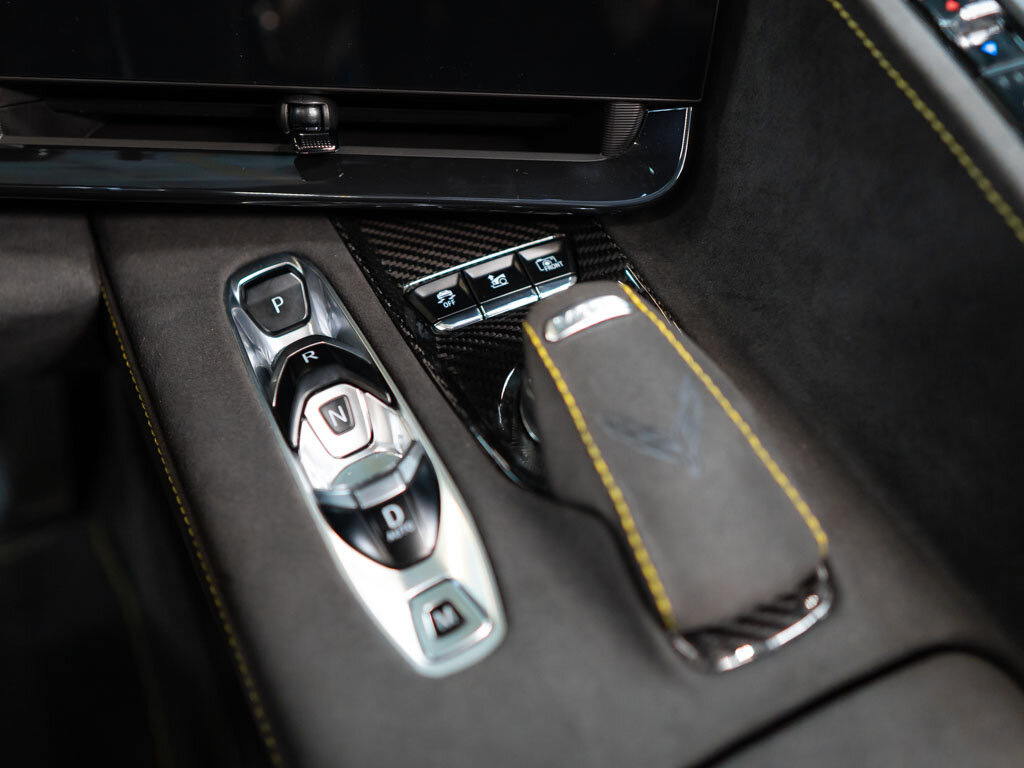 Chevrolet Corvette Kabriolet 6,2 l 353 kw