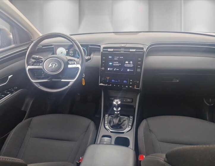 Hyundai Tucson SUV / Terénní 1,6 l 110 kw