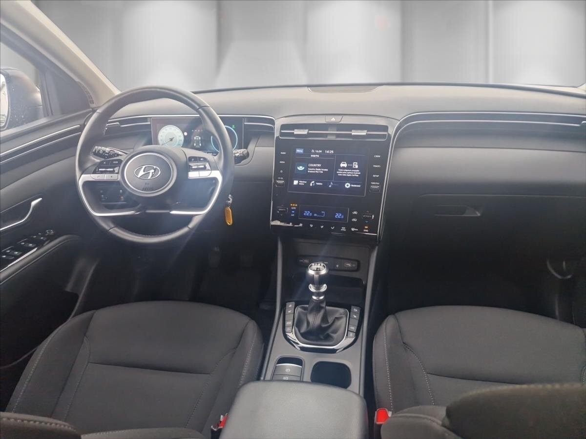 Hyundai Tucson SUV / Terénní 1,6 l 110 kw