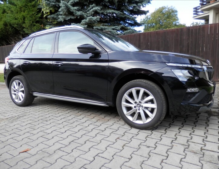 Škoda Kamiq 4