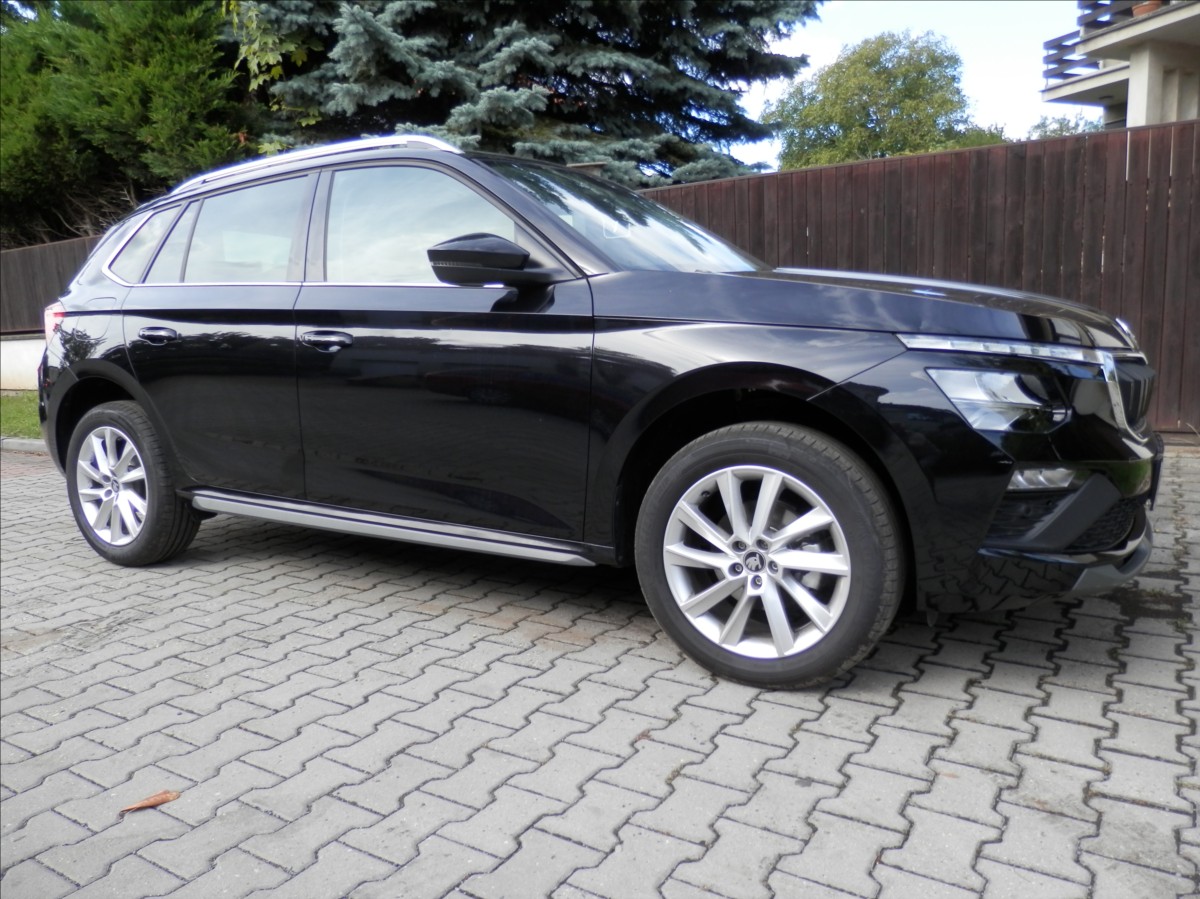 Škoda Kamiq