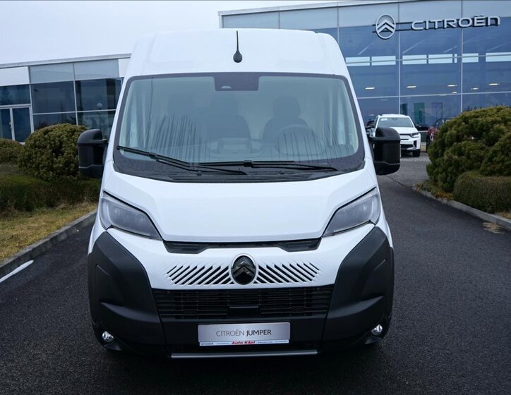 Citroën Jumper Ostatní 2,2 l 133 kw