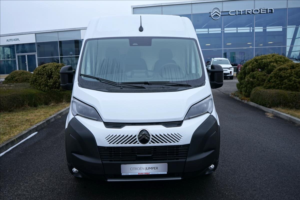 Citroën Jumper Ostatní 2,2 l 133 kw