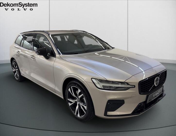 Volvo V60 2