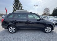 Škoda Fabia Kombi 1,2 l 63 kw