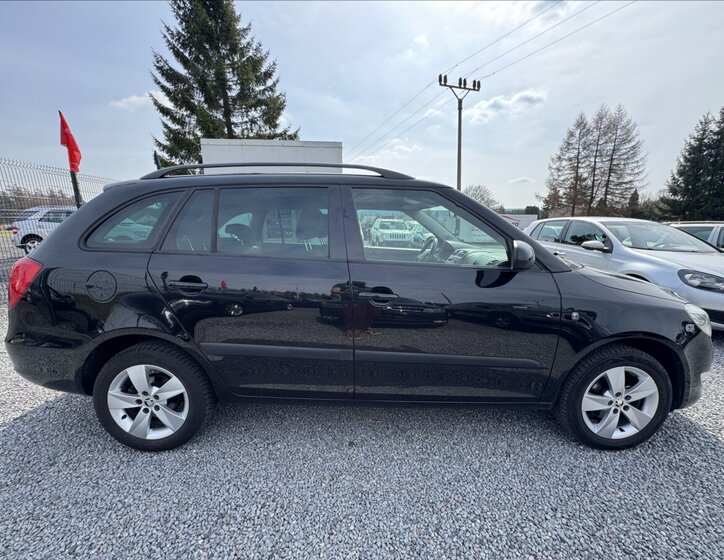 Škoda Fabia Kombi 1,2 l 63 kw