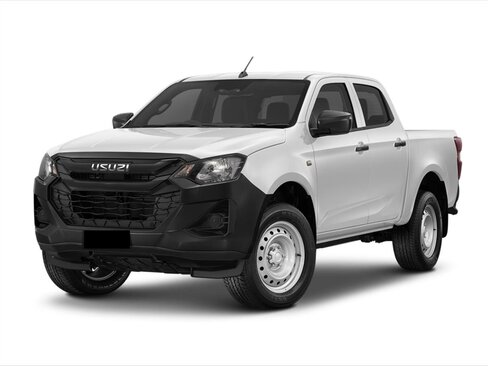 Isuzu D-Max Pick-up 1,9 l 120 kw