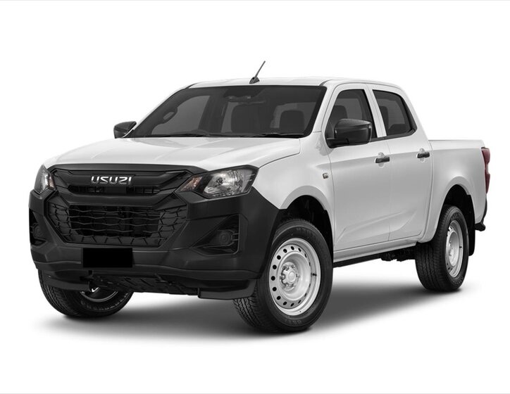 Isuzu D-Max Pick-up 1,9 l 120 kw
