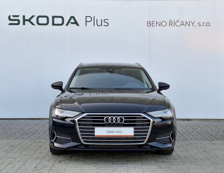 Audi A6 Kombi 2,0 l 195 kw