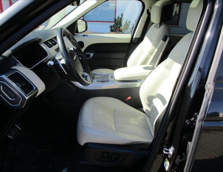 Land Rover Range Rover Sport SUV 3,0 l 183 kw