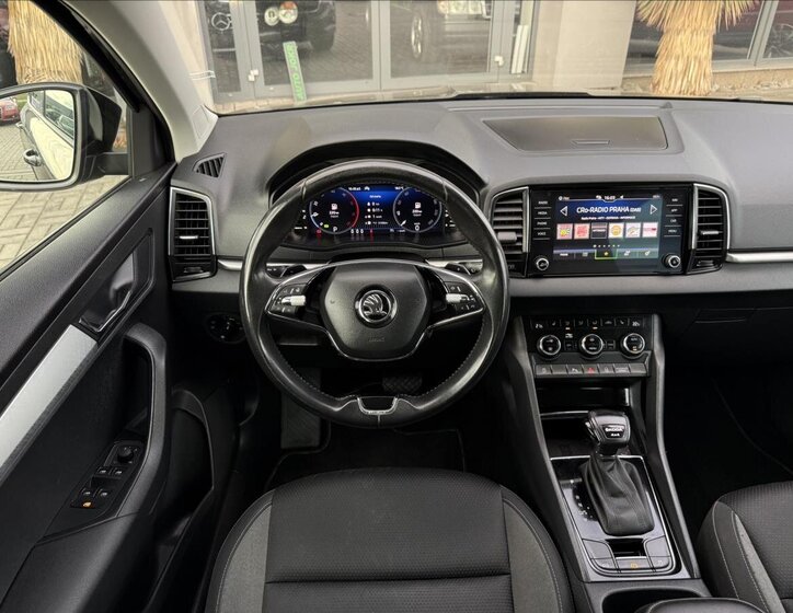 Škoda Karoq Kombi 2,0 l 110 kw