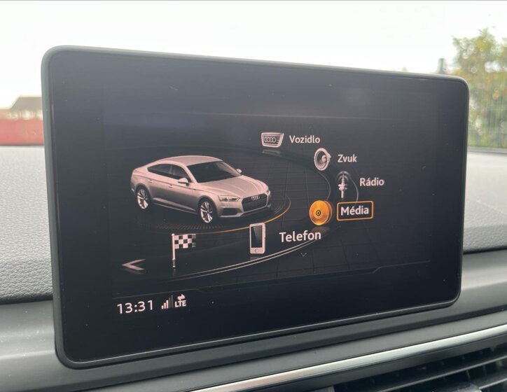 Audi A5 Hatchback 2,0 l 140 kw