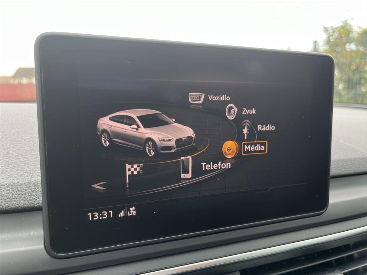 Audi A5 Hatchback 2,0 l 140 kw