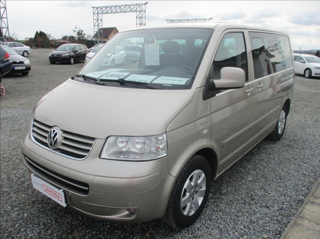 Volkswagen Multivan VAN / Minibus 2,5 l 96 kw