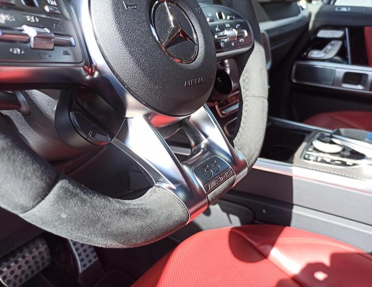 Mercedes-Benz Třídy G 24