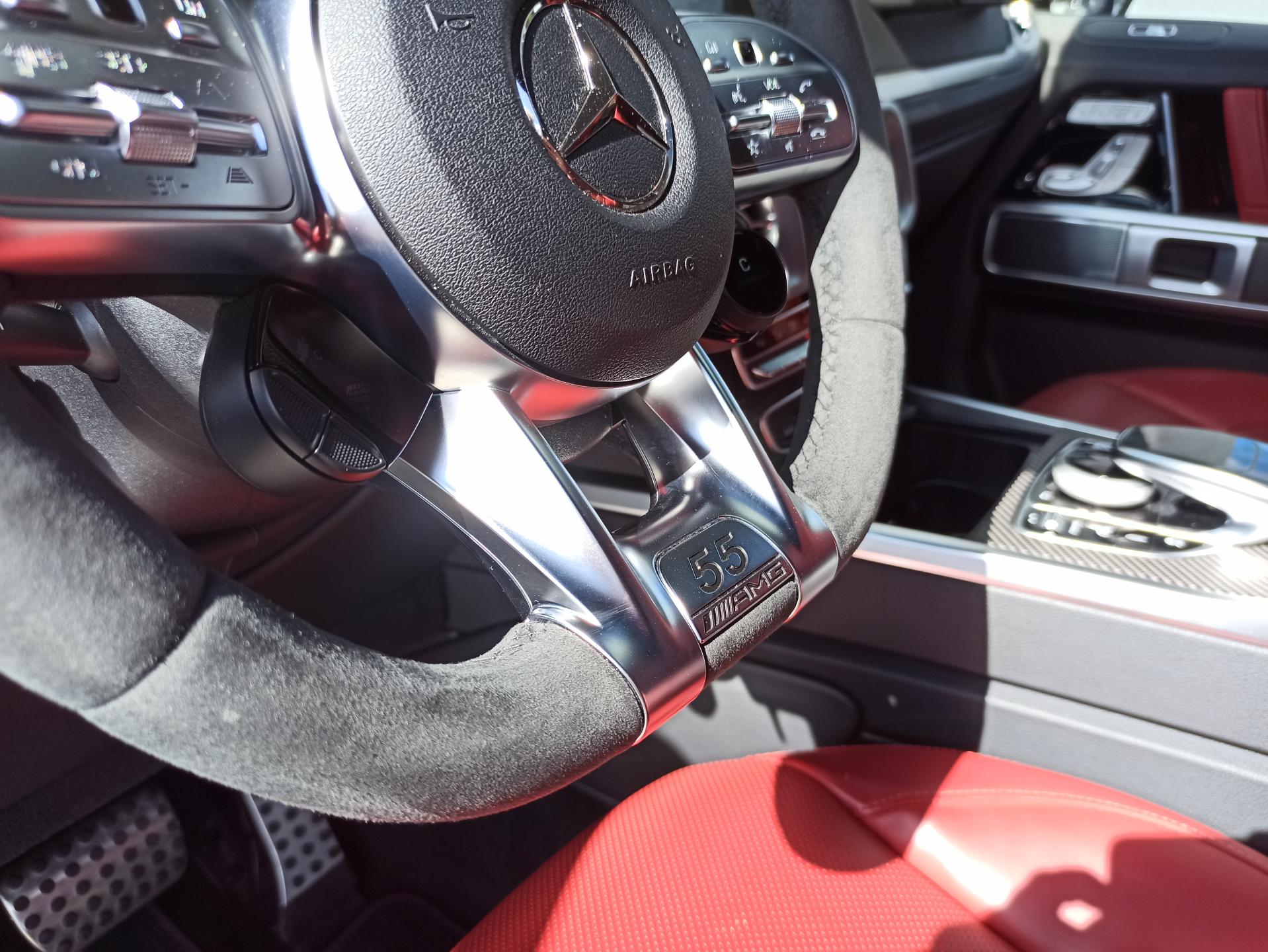 Mercedes-Benz Třídy G