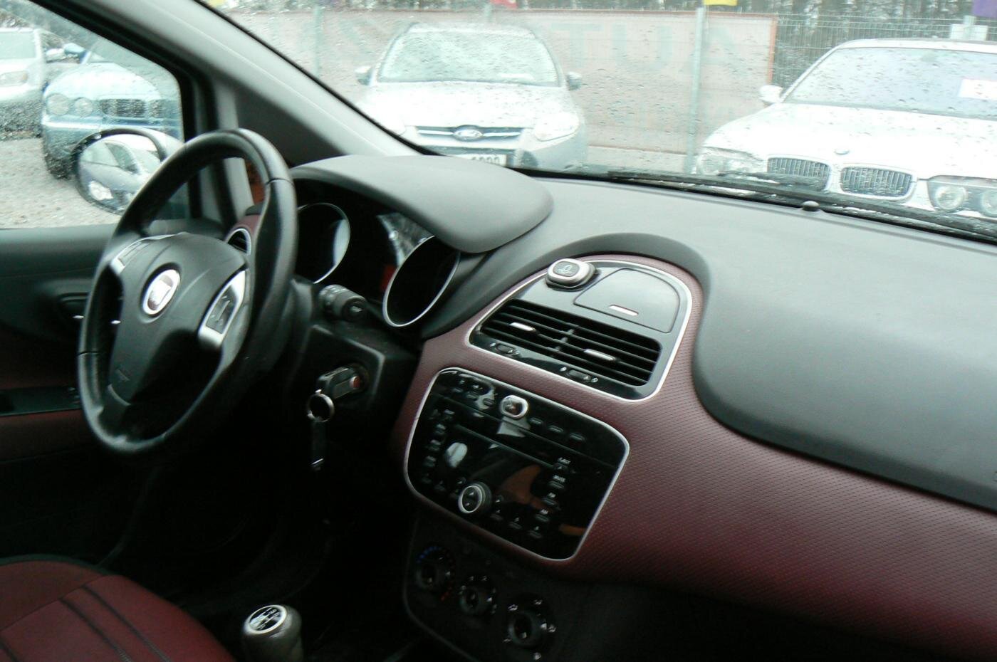 Fiat Punto Evo Hatchback 1,2 l 62 kw