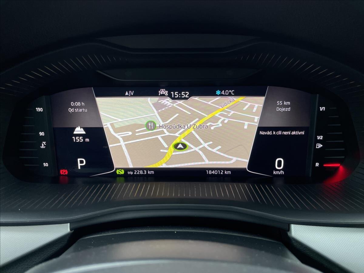 Škoda Kamiq SUV / Terénní 999,0 85 kw