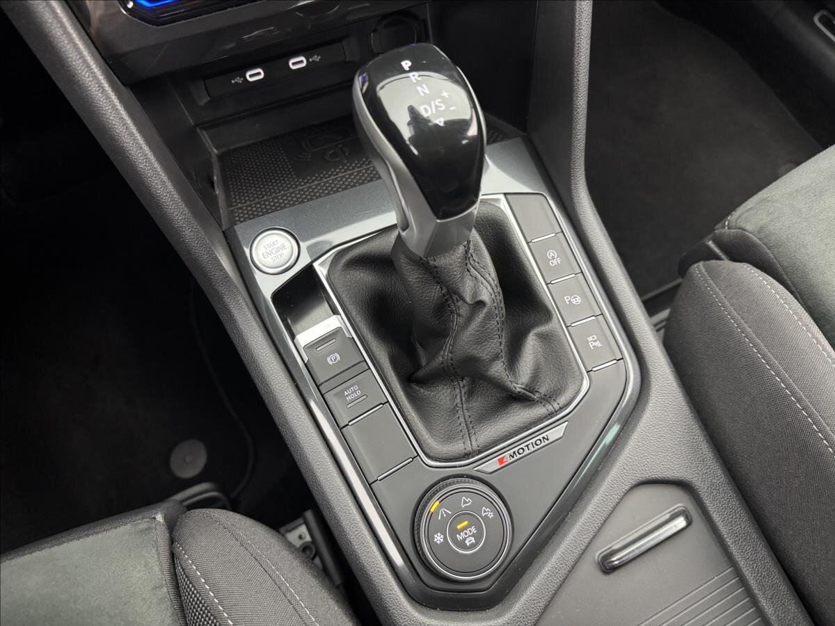 Volkswagen Tiguan SUV 2,0 l 147 kw