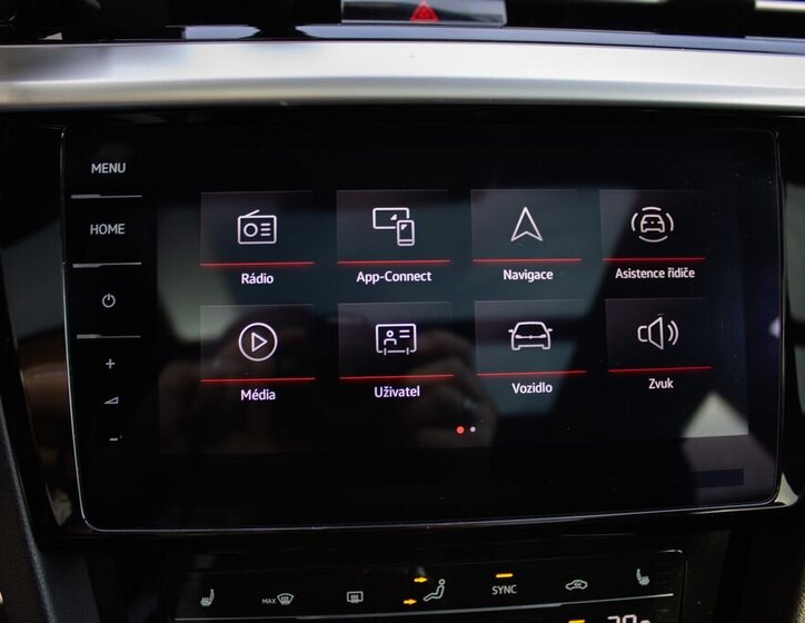 Volkswagen Arteon Kombi 2,0 l 147 kw