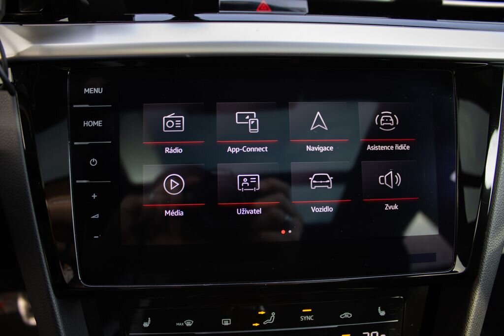 Volkswagen Arteon Kombi 2,0 l 147 kw