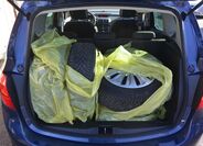 Opel Meriva MPV 1,7 l 96 kw