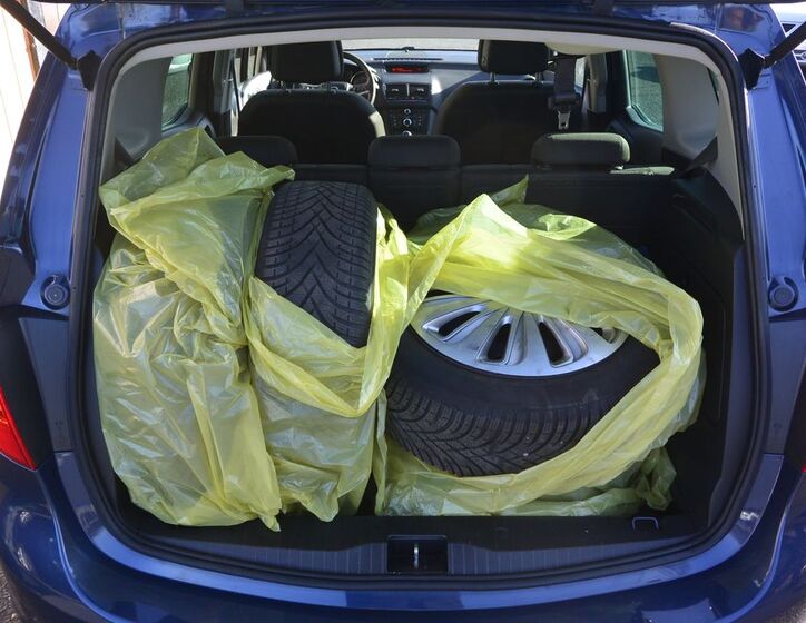 Opel Meriva MPV 1,7 l 96 kw