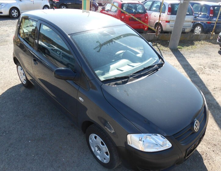 Volkswagen Fox Hatchback 1,2 l 40 kw