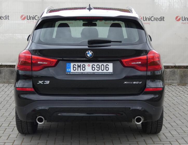 BMW X3 4