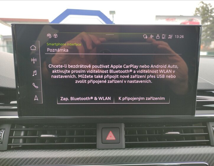 Audi RS 4 Kombi 2,9 l 331 kw