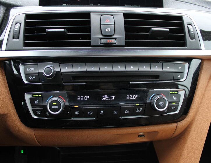 BMW Řada 4 Kabriolet 2,0 l 185 kw