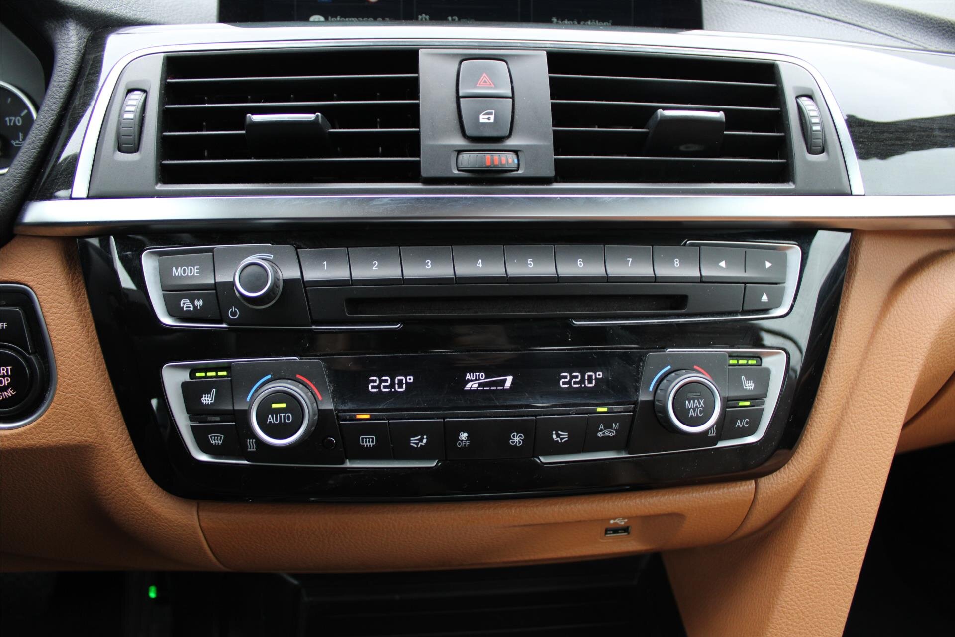 BMW Řada 4 Kabriolet 2,0 l 185 kw