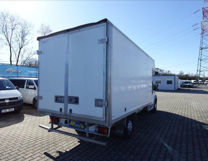 Fiat Ducato Ostatní 3,0 l 130 kw