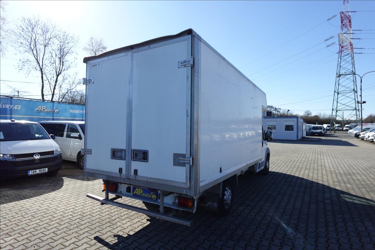 Fiat Ducato Ostatní 3,0 l 130 kw